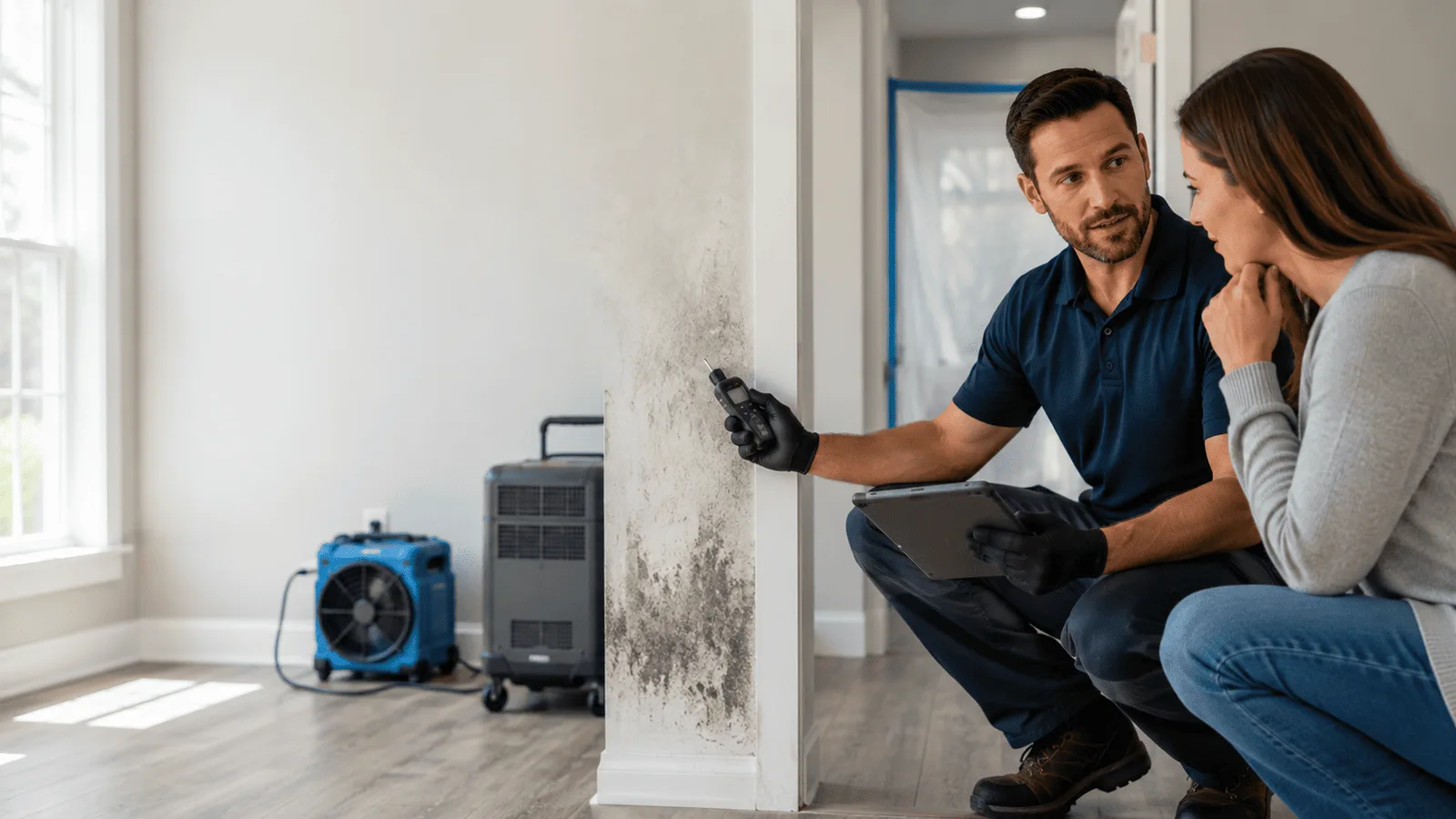 Mold Inspection Manton, MI FAQs